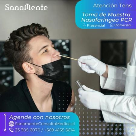 EXAMENES DE LABORATORIO TEST PCR