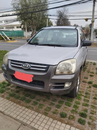 KIA SPORTAGE PRO 2008 2.0 BENCINA