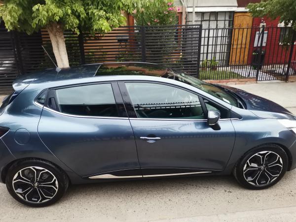 RENAULT CLIO 0.9 CC DYNAMIQUE TURBO