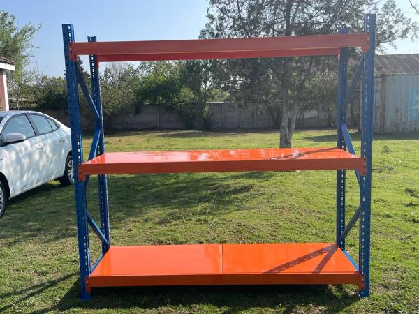 RACKS PORTA PALLETS 