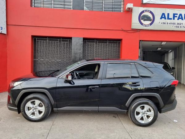 TOYOTA RAV4 2020// FULL EQUIPO//SOLO PRENDA