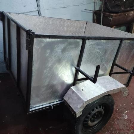 CARRO DE ARRASTRE 