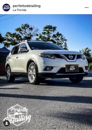 NISSAN X-TRAIL ADVANCE - 2016