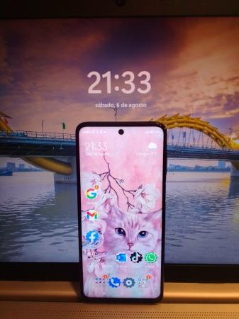 REDMI NOTE PRO 9 CON CARCASA