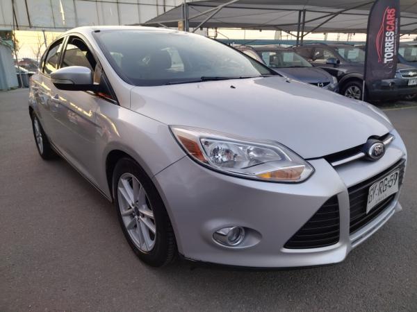 FORD FOCUS 2015 2.0 AT  FULL EQUIPO