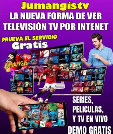CHILE IPTV 