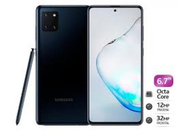 SAMSUNG GALAXY NOTE 10 LITE