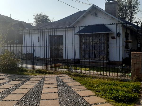 CASA LA REINA 550 M2 4D, 3B