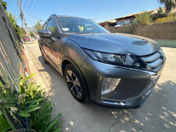 MITSUBISHI ECLIPSE CROSS RX TURBO
