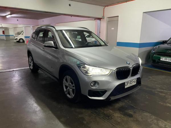 BMW X1 DRIVE 2017 