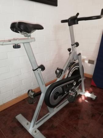 Bici estatica oxford hot sale