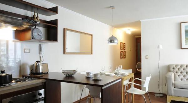 ARRIENDO DPTO 2D/1B SANTIAGO CENTRO