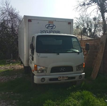 HYUNDAI HD 65 - 2011