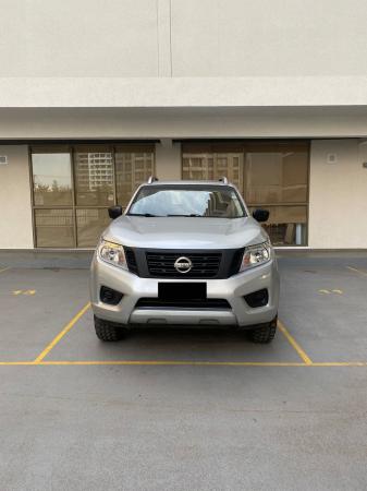 NISSAN NP300 DCAB 4WD 2.3 - 2020
