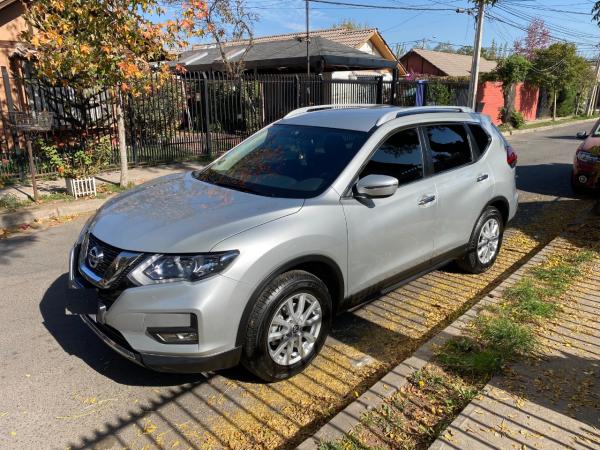 NISSAN XTRAIL 2.5 SENSE 2ROW  4X4