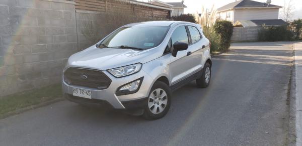 FORD ECOSPORT 1.5S