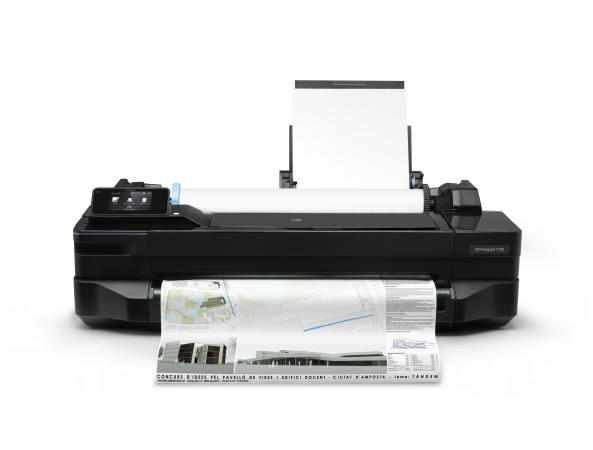 VENDO PLOTTER HP T120