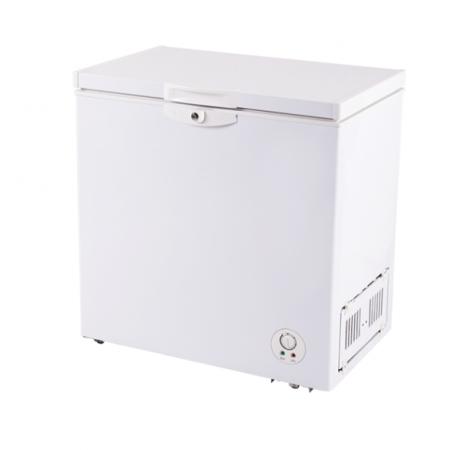CONGELADORA TAPA METÁLICA 157LT