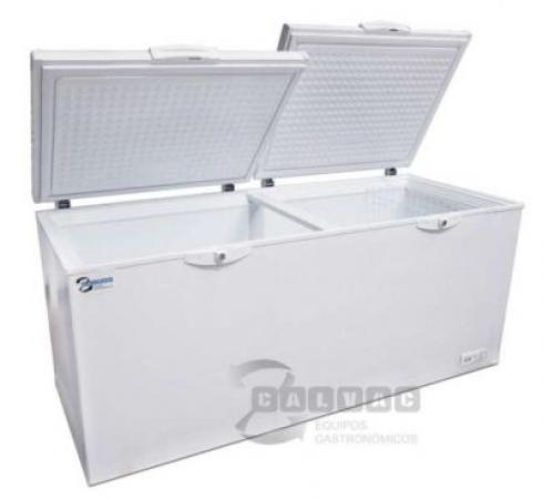 CONGELADORA  2 PUERTAS 600LT
