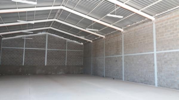 GALPÓN COMERCIAL 360M2 ALTO HOSPICIO, IQUIQUE