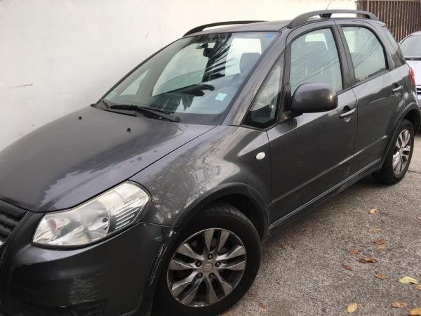 VENDO SUZUKI SX4 2013 AUTOMATICO 4WD OPORTUNIDAD