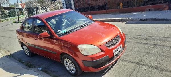 KIA RÍO JB EX 1.4