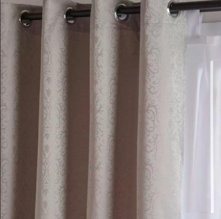 CORTINAS BLACKOUT 2 PIEZAS