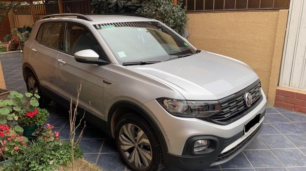 VOLKSWAGEN T-CROSS COMFORTLINE