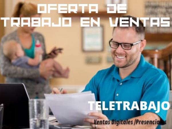 TRABAJA DESDE CASA