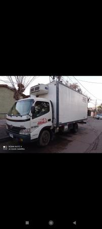 CAMIÓN HINO CON EQUIPO DE FRIO EN VENTA 