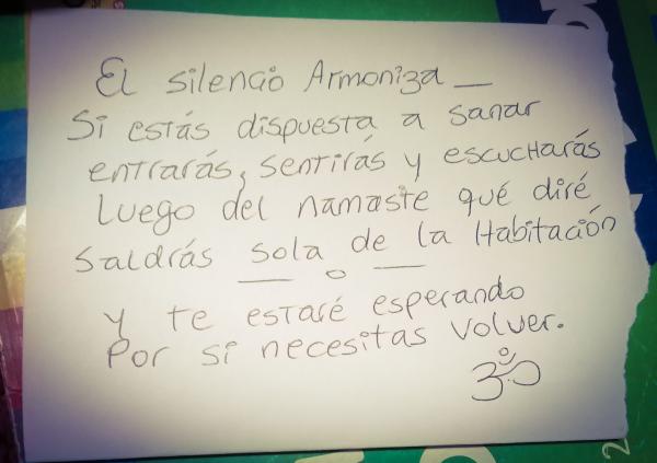 REIKI SANACIÓN CON APORTE VOLUNTARIO 