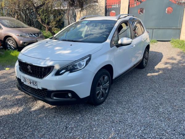 PEUGEOT 2008 2017 ACTIVE MT DIESEL