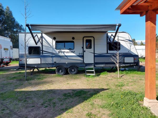 CASA RODANTE PROWLER 12 PERSONAS