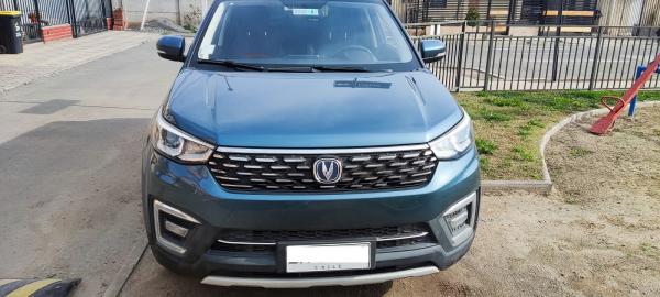 CHANGAN CS55 ELITE AT - 2020