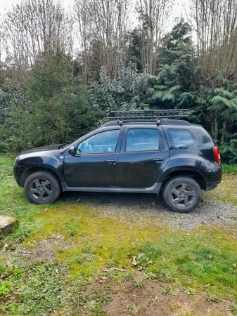 RENAULT DUSTER 2.0 4WD DYNAMIQUE 16V 