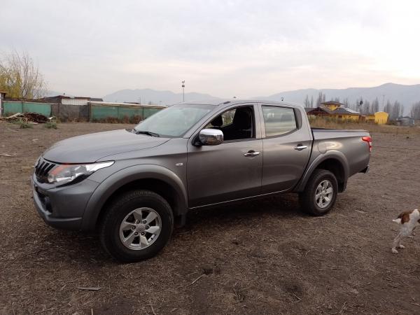 VENDO CAMIONETA EXCELENTE ESTADO