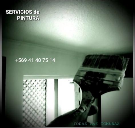 SERVICIOS DE PINTURA