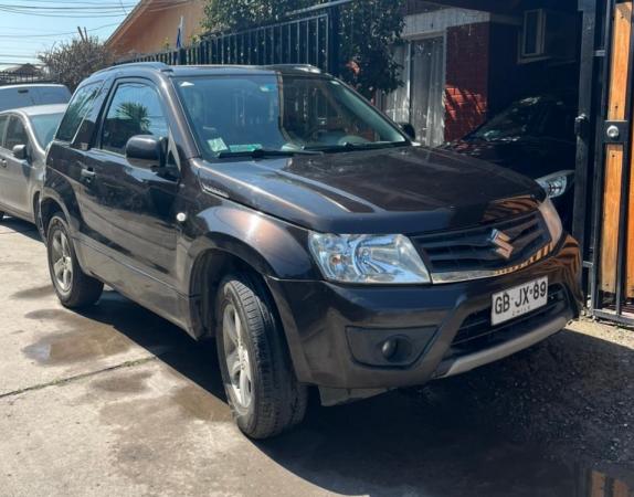 SUZUKI GRAND VITARA 4X4 GLX SPORT 1.6