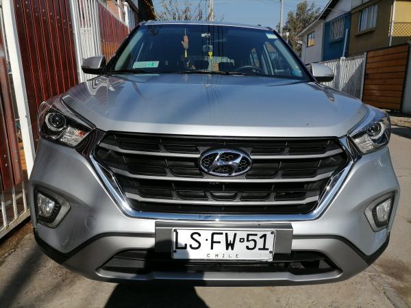 HYUNDAI CRETA 2020 FULL 