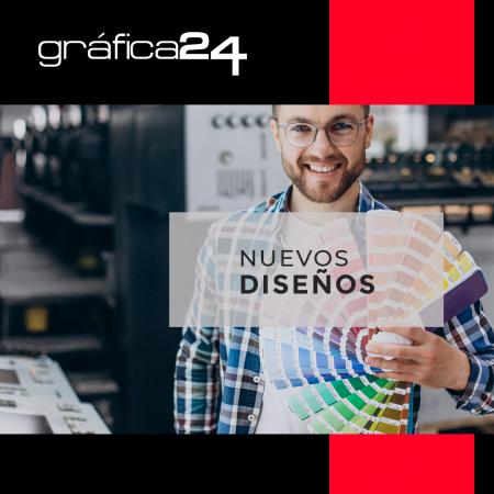 GRAFICA24 DISEÑO GRÁFICO & PRODUCCIÓN