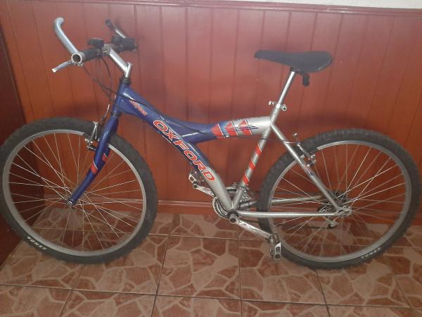 BICICLETA OXFORD, MODELO GEYSER