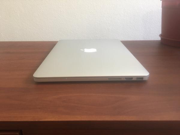 MACBOOK PRO RETINA QHD 2K CORE I5