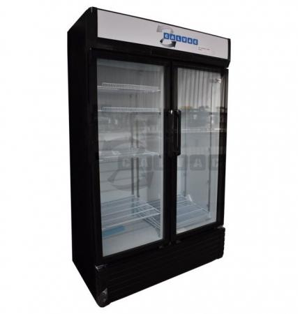 VISICOOLER 2 PUERTAS 810LTS AIRE FORZADO