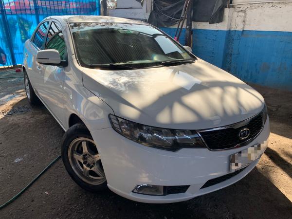 KIA CERATO 2011 FULL EQUIPO CONVERSABLE