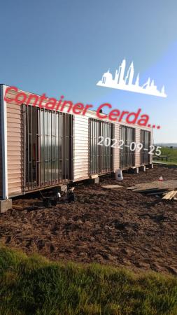 CONTAINER MODULARES 