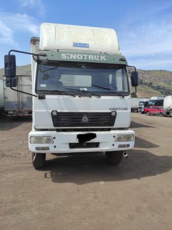 VENDO CAMIÓN SINOTRUK