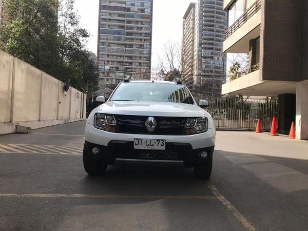 RENAULT DUSTER ZEN 4X4 - 2017