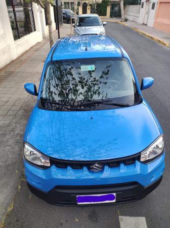 PRECIOSO SUZUKI SPRESSO