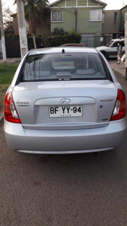 HYUNDAI ACCENT, IMPECABLE