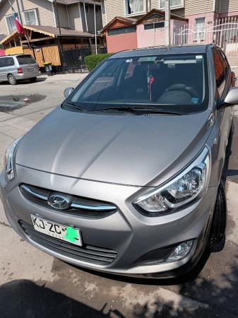 HYUNDAI ACCENT 2018 A TODA PRUEBA